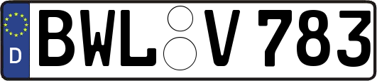 BWL-V783