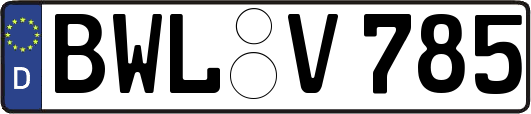 BWL-V785