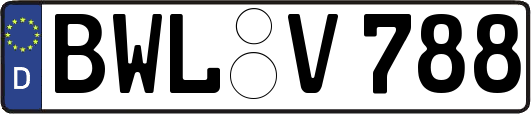 BWL-V788