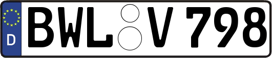 BWL-V798