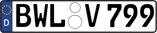 BWL-V799