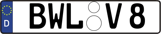 BWL-V8