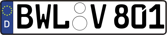 BWL-V801