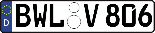 BWL-V806