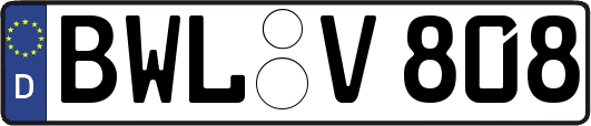 BWL-V808