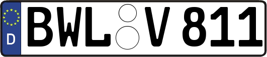 BWL-V811