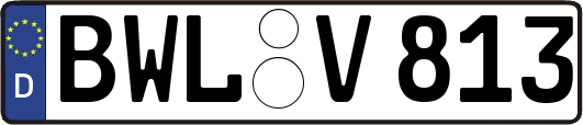 BWL-V813