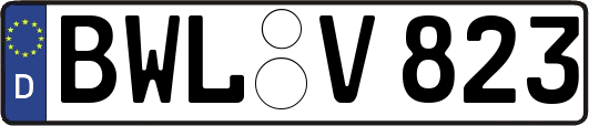 BWL-V823