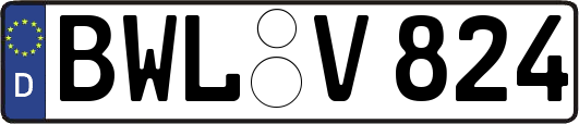 BWL-V824