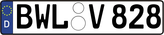 BWL-V828
