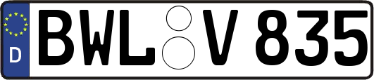 BWL-V835
