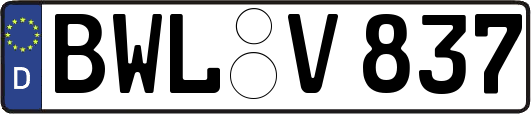 BWL-V837