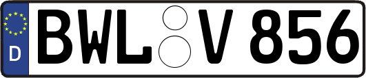 BWL-V856