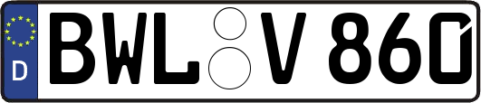 BWL-V860