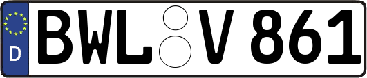 BWL-V861