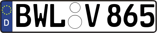 BWL-V865