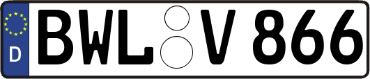 BWL-V866