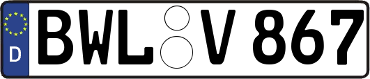 BWL-V867