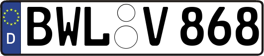 BWL-V868