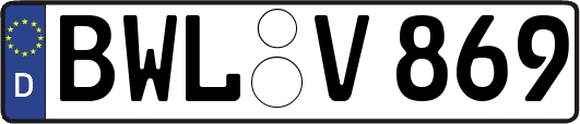 BWL-V869
