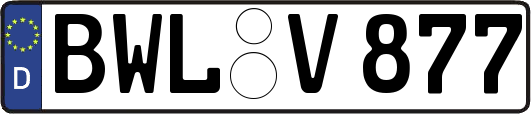 BWL-V877