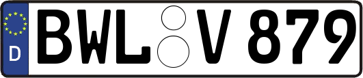 BWL-V879