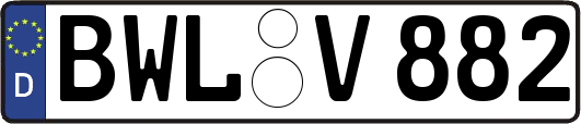 BWL-V882