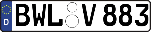BWL-V883
