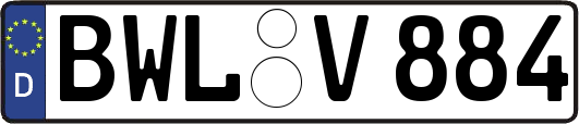 BWL-V884
