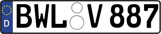 BWL-V887