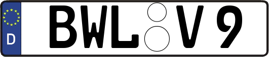 BWL-V9