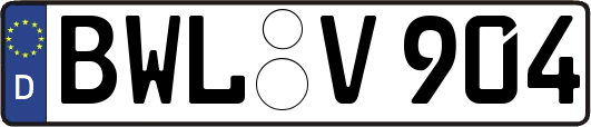 BWL-V904