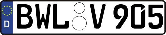 BWL-V905