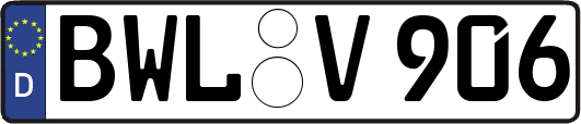 BWL-V906