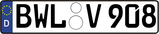 BWL-V908