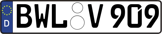BWL-V909