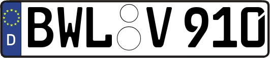 BWL-V910