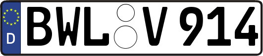 BWL-V914