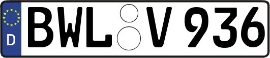 BWL-V936