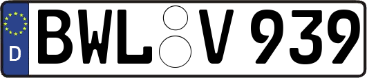 BWL-V939