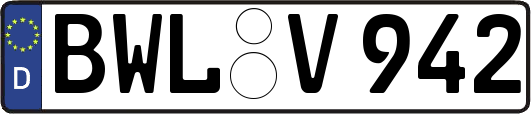 BWL-V942