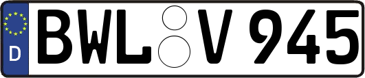 BWL-V945
