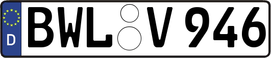 BWL-V946