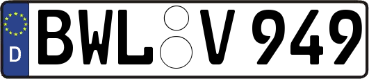 BWL-V949