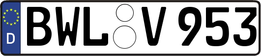 BWL-V953