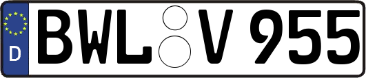 BWL-V955