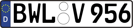 BWL-V956