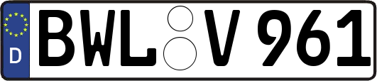 BWL-V961