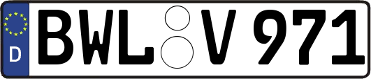 BWL-V971
