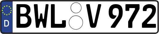 BWL-V972